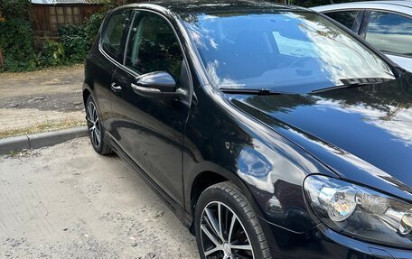 Volkswagen Golf VI, 2010 год, 800 000 рублей, 9 фотография