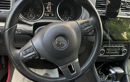 Volkswagen Golf VI, 2010 год, 800 000 рублей, 4 фотография
