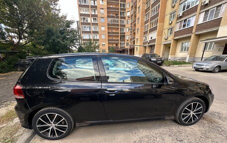 Volkswagen Golf VI, 2010 год, 800 000 рублей, 8 фотография