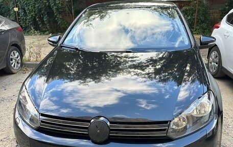 Volkswagen Golf VI, 2010 год, 800 000 рублей, 11 фотография