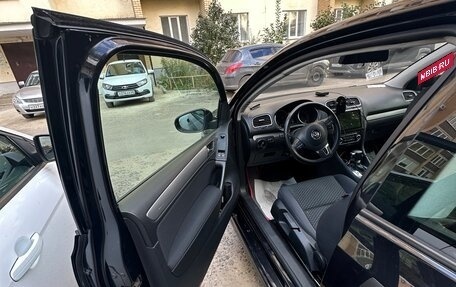 Volkswagen Golf VI, 2010 год, 800 000 рублей, 6 фотография