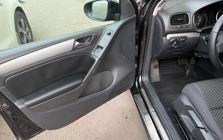 Volkswagen Golf VI, 2010 год, 666 000 рублей, 11 фотография