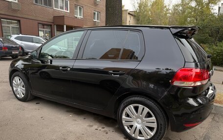 Volkswagen Golf VI, 2010 год, 666 000 рублей, 5 фотография