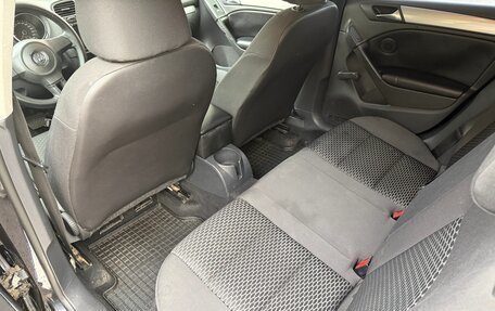 Volkswagen Golf VI, 2010 год, 666 000 рублей, 10 фотография