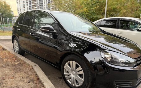 Volkswagen Golf VI, 2010 год, 666 000 рублей, 3 фотография