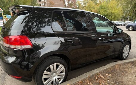 Volkswagen Golf VI, 2010 год, 666 000 рублей, 4 фотография
