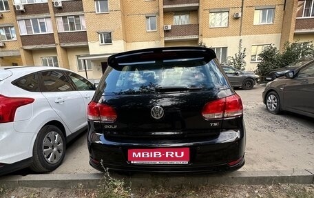 Volkswagen Golf VI, 2010 год, 800 000 рублей, 12 фотография