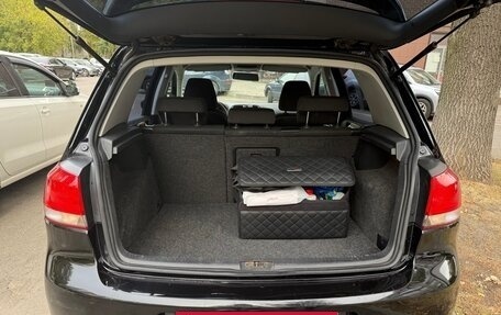 Volkswagen Golf VI, 2010 год, 666 000 рублей, 7 фотография