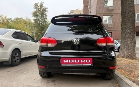 Volkswagen Golf VI, 2010 год, 666 000 рублей, 6 фотография