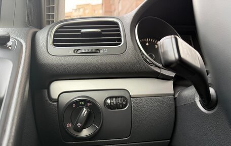 Volkswagen Golf VI, 2010 год, 666 000 рублей, 16 фотография