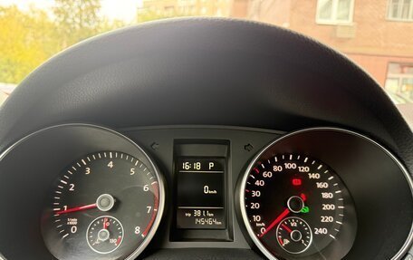 Volkswagen Golf VI, 2010 год, 666 000 рублей, 15 фотография