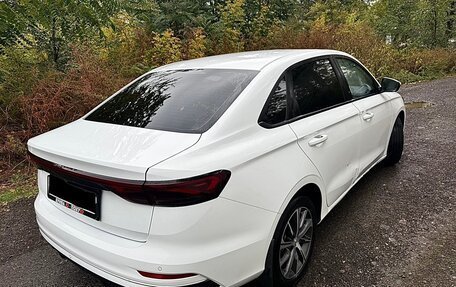 Geely Emgrand, 2023 год, 1 395 000 рублей, 4 фотография
