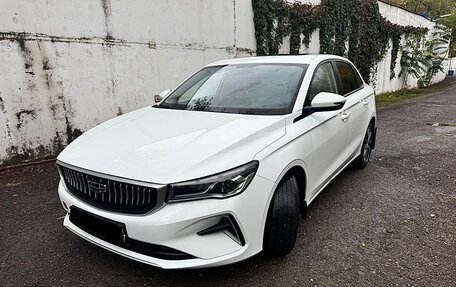 Geely Emgrand, 2023 год, 1 395 000 рублей, 2 фотография