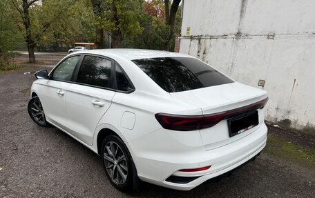 Geely Emgrand, 2023 год, 1 395 000 рублей, 3 фотография