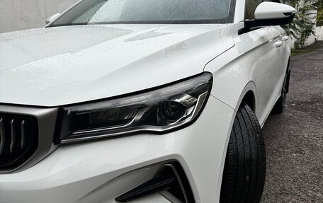 Geely Emgrand, 2023 год, 1 395 000 рублей, 9 фотография