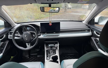 Geely Emgrand, 2023 год, 1 395 000 рублей, 11 фотография
