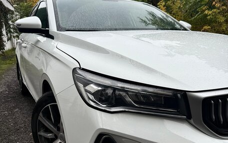Geely Emgrand, 2023 год, 1 395 000 рублей, 10 фотография