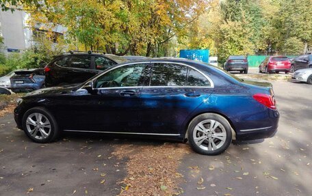 Mercedes-Benz C-Класс, 2014 год, 1 745 000 рублей, 13 фотография