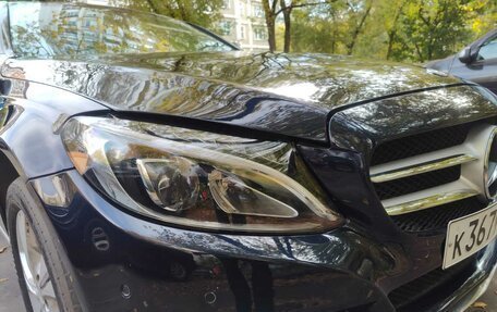 Mercedes-Benz C-Класс, 2014 год, 1 745 000 рублей, 16 фотография
