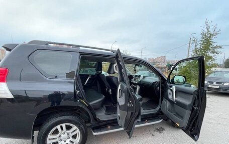 Toyota Land Cruiser Prado 150 рестайлинг 2, 2010 год, 3 100 000 рублей, 12 фотография