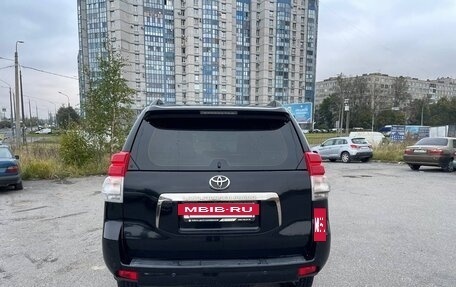Toyota Land Cruiser Prado 150 рестайлинг 2, 2010 год, 3 100 000 рублей, 4 фотография