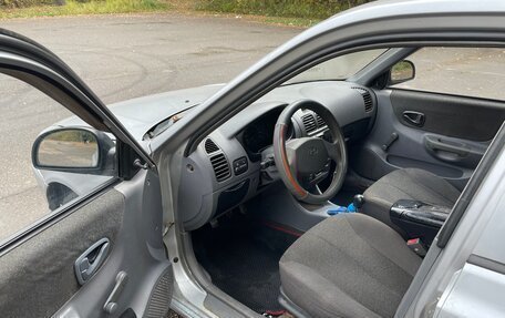 Hyundai Accent II, 2003 год, 235 000 рублей, 7 фотография