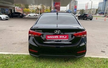 Hyundai Solaris II рестайлинг, 2018 год, 1 200 000 рублей, 4 фотография