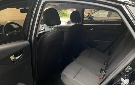 Hyundai Solaris II рестайлинг, 2018 год, 1 200 000 рублей, 9 фотография