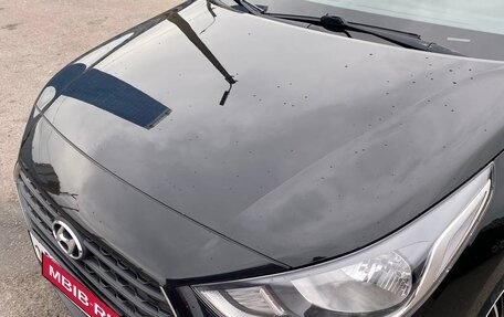 Hyundai Solaris II рестайлинг, 2018 год, 1 200 000 рублей, 6 фотография