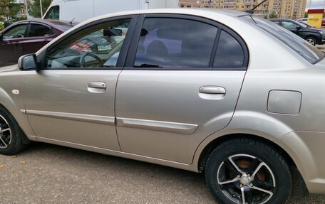 KIA Rio II, 2010 год, 650 000 рублей, 7 фотография