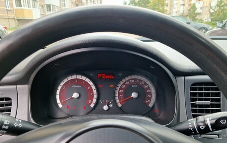 KIA Rio II, 2010 год, 650 000 рублей, 15 фотография