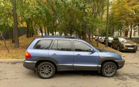 Hyundai Santa Fe III рестайлинг, 2001 год, 540 000 рублей, 7 фотография