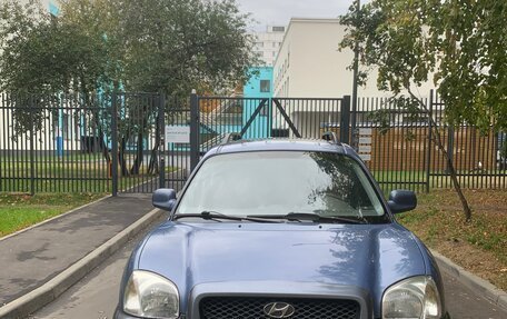 Hyundai Santa Fe III рестайлинг, 2001 год, 540 000 рублей, 2 фотография