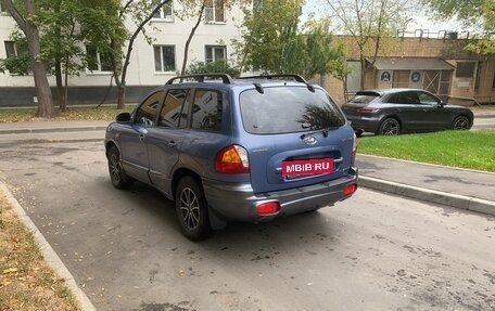 Hyundai Santa Fe III рестайлинг, 2001 год, 540 000 рублей, 5 фотография