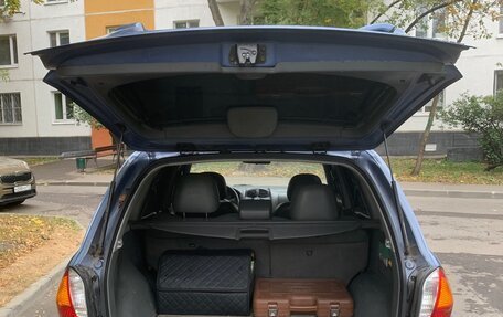 Hyundai Santa Fe III рестайлинг, 2001 год, 540 000 рублей, 9 фотография