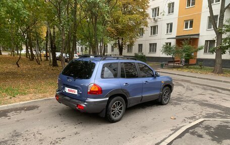 Hyundai Santa Fe III рестайлинг, 2001 год, 540 000 рублей, 8 фотография