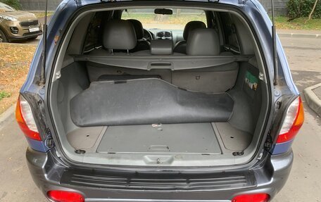 Hyundai Santa Fe III рестайлинг, 2001 год, 540 000 рублей, 10 фотография