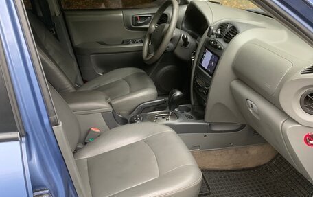 Hyundai Santa Fe III рестайлинг, 2001 год, 540 000 рублей, 15 фотография