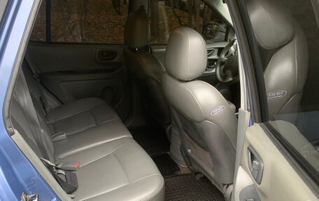 Hyundai Santa Fe III рестайлинг, 2001 год, 540 000 рублей, 13 фотография