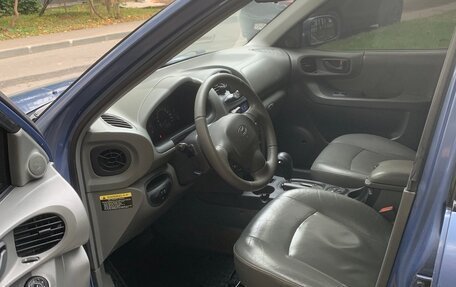Hyundai Santa Fe III рестайлинг, 2001 год, 540 000 рублей, 14 фотография