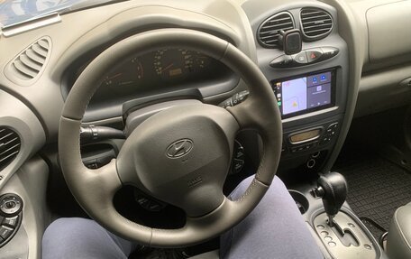 Hyundai Santa Fe III рестайлинг, 2001 год, 540 000 рублей, 20 фотография