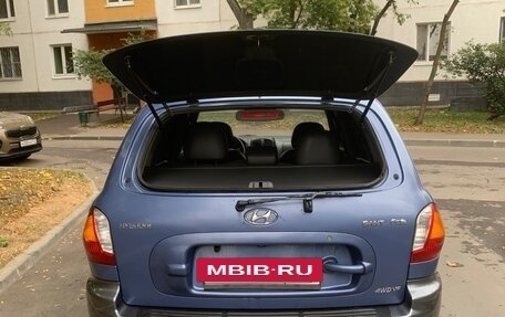 Hyundai Santa Fe III рестайлинг, 2001 год, 540 000 рублей, 11 фотография