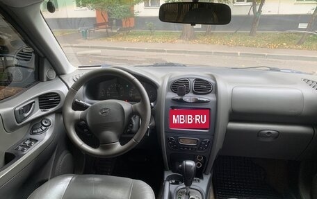 Hyundai Santa Fe III рестайлинг, 2001 год, 540 000 рублей, 16 фотография