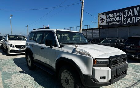 Toyota Land Cruiser Prado, 2024 год, 5 900 000 рублей, 2 фотография