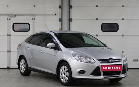 Ford Focus III, 2012 год, 747 000 рублей, 3 фотография