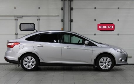 Ford Focus III, 2012 год, 747 000 рублей, 4 фотография