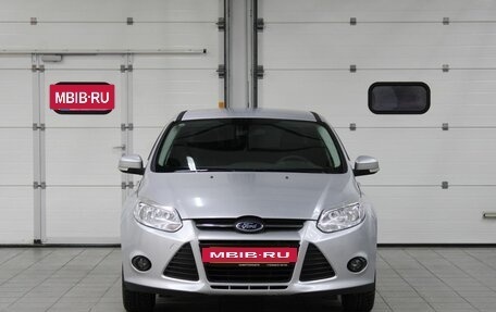 Ford Focus III, 2012 год, 747 000 рублей, 2 фотография