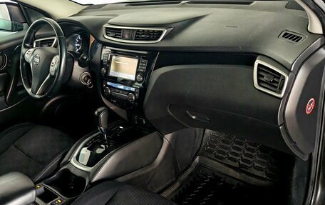 Nissan Qashqai, 2014 год, 1 390 000 рублей, 11 фотография