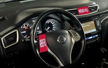 Nissan Qashqai, 2014 год, 1 390 000 рублей, 12 фотография