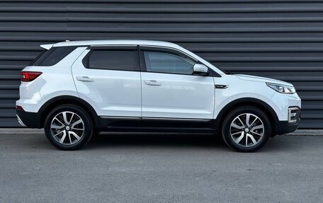 Changan CS35 Plus, 2021 год, 1 545 000 рублей, 9 фотография
